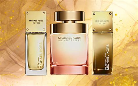 michael kors women's fragrance|Michael Kors perfume list.